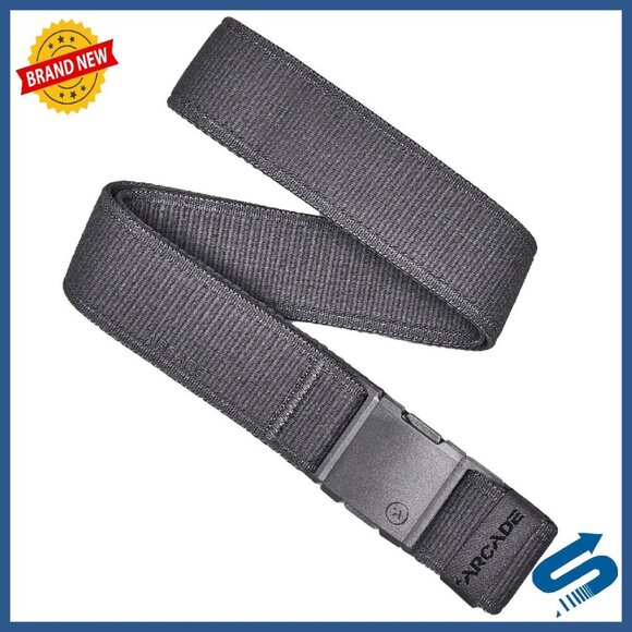 Heavy Duty Stretch Belt Metal Free Buckle Unisex Adventure Performance main image 7